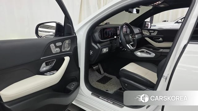 Mercedes-Benz GLE-Class W167 id 4792433 из Кореи 32