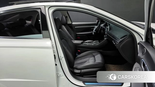 Hyundai Sonata (DN8) id 3814014 из Кореи 20