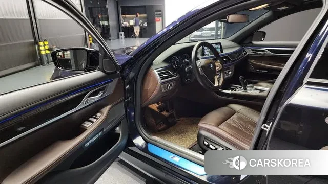 BMW 7 Series (G11) id 3004981 из Кореи 20