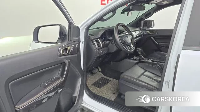 Ford Ranger 3rd Generation id 3607179 из Кореи 20