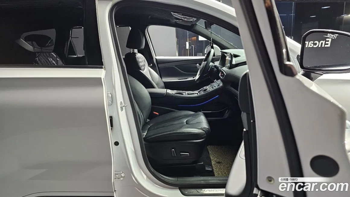 Hyundai The New Santa Fe id 2177707 из Кореи 20