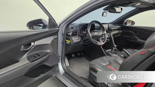 Hyundai Veloster (JS) id 4895524 из Кореи 30
