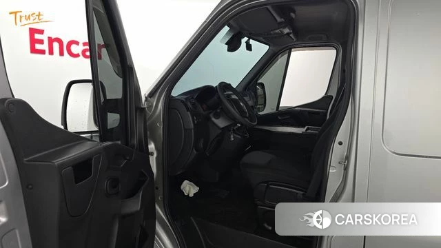 Renault Korea (Samsung) Master id 3893738 из Кореи 20