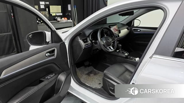 Renault Korea (Samsung) XM3 id 3940546 из Кореи 20