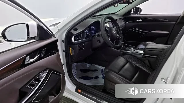 Kia All New K7 Hybrid id 3055395 из Кореи 20