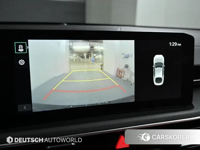 Kia The New K5 Hybrid 3rd generation id 3758175 из Кореи 20