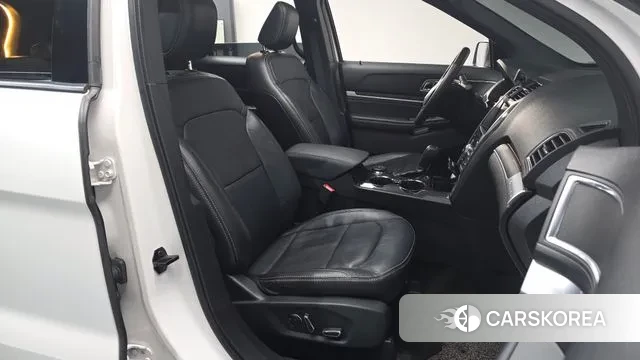 Ford Explorer id 3076940 из Кореи 20