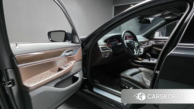 BMW 7 Series (G11) id 4697733 из Кореи 35