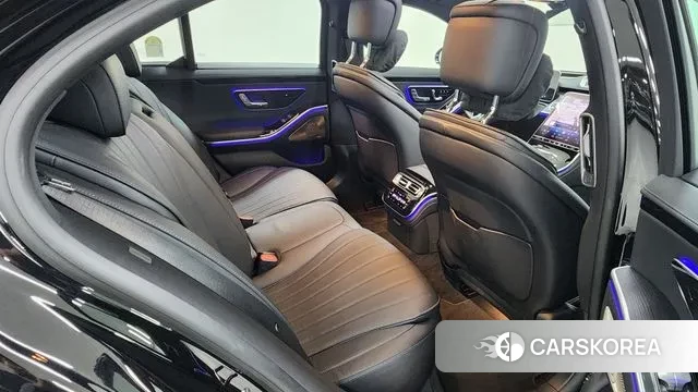 Mercedes-Benz S-Class W223 id 3272468 из Кореи 17