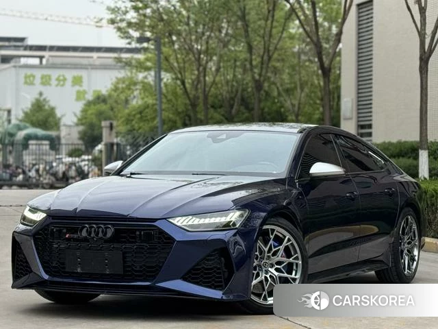 Audi A7 id 4271797 из Китая 26