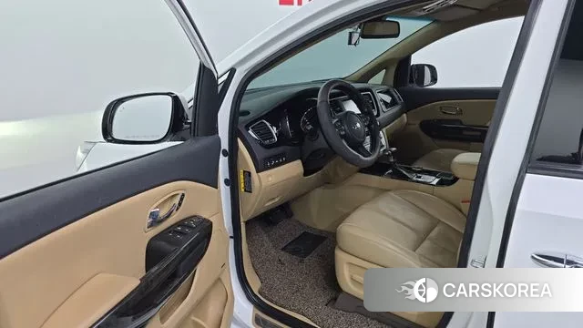 Kia The New Carnival id 3656768 из Кореи 20