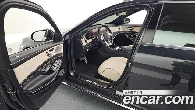 Mercedes-Benz S-Class W222 id 2567366 из Кореи 20