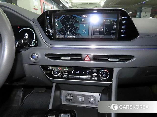 Hyundai Sonata (DN8) id 4640923 из Кореи 19