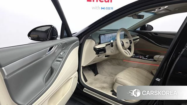 Genesis G80 (RG3) id 4743931 из Кореи 31