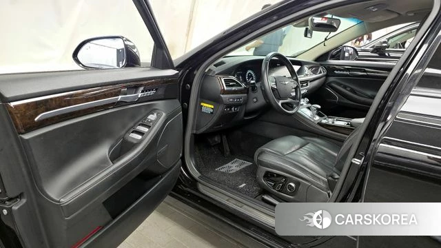 Genesis G90 id 4245124 из Кореи 20
