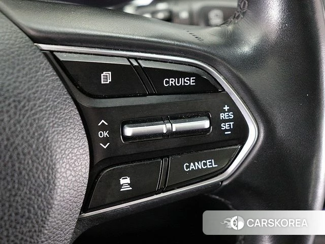 Hyundai Santa Fe TM id 3856612 из Кореи 20