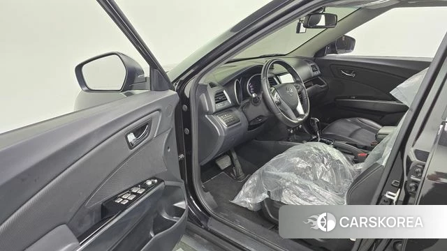 Ssangyong Tivoli Armor id 4596063 из Кореи 32