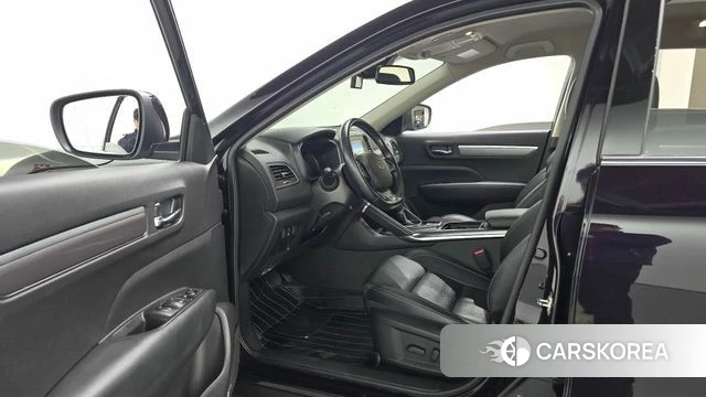 Renault Korea (Samsung) QM6 id 3835054 из Кореи 20