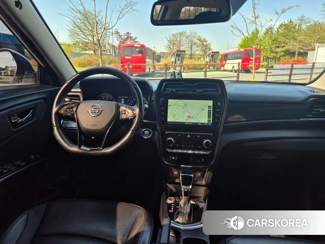 Ssangyong Berry New Tivoli id 3953834 из Кореи 16