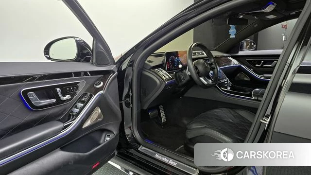 Mercedes-Benz S-Class W223 id 3832022 из Кореи 20