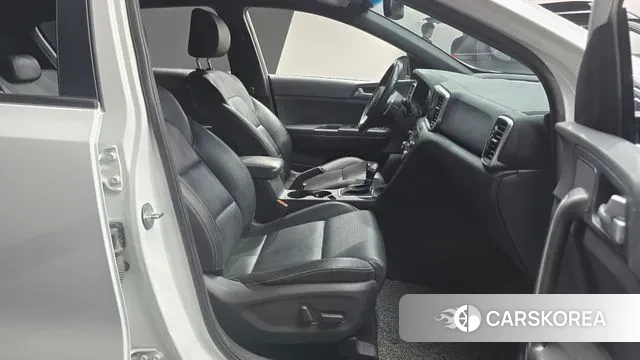 Kia Sportage The Bold id 3350724 из Кореи 20