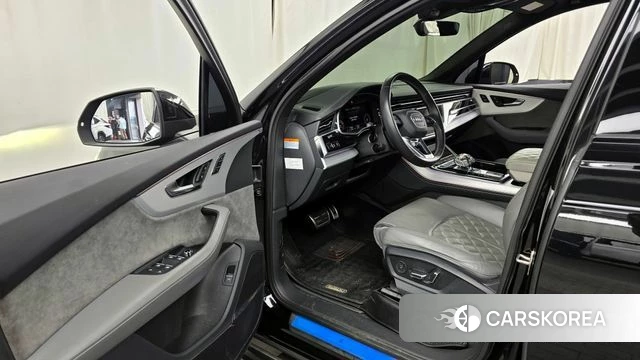 Audi Q7 (4M) id 4848429 из Кореи 34