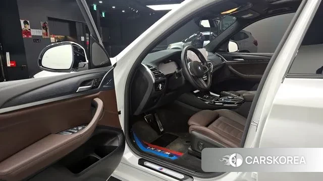 BMW iX3 id 3549973 из Кореи 20