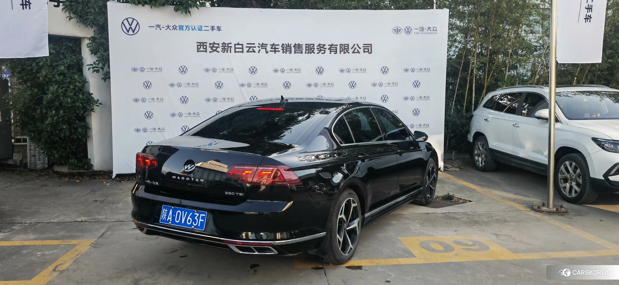 Volkswagen Magotan id 4455351 из Китая 13