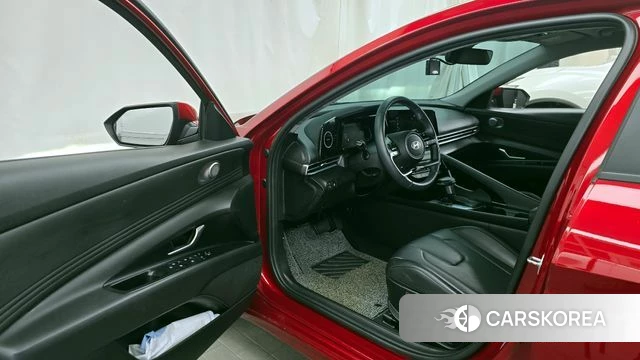 Hyundai The New Avante (CN7) id 3817660 из Кореи 20