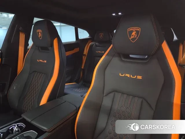 Lamborghini Urus id 3581044 из Кореи 20