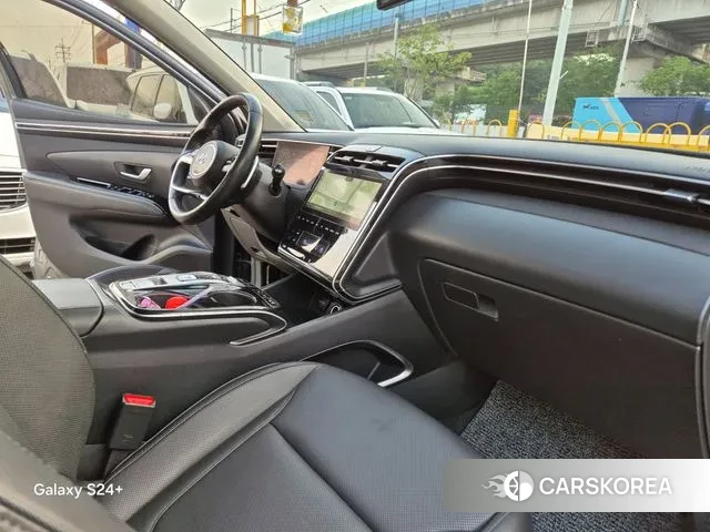 Hyundai Tucson Hybrid (NX4) id 2985154 из Кореи 20