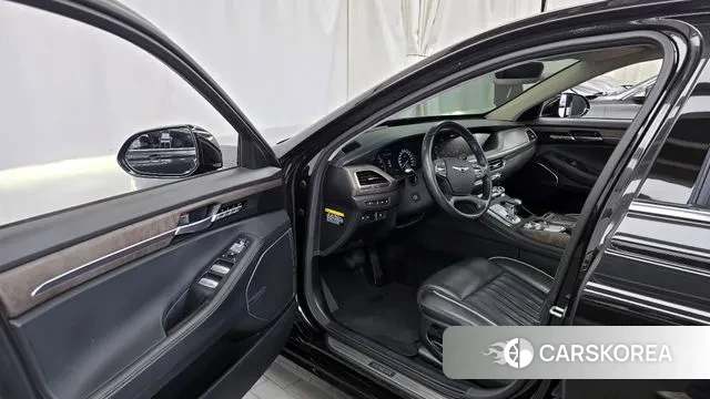 Genesis G90 id 3362899 из Кореи 20