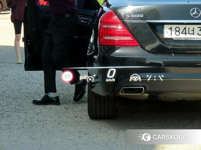 Mercedes-Benz S-Class W223 id 4223510 из Кореи 20