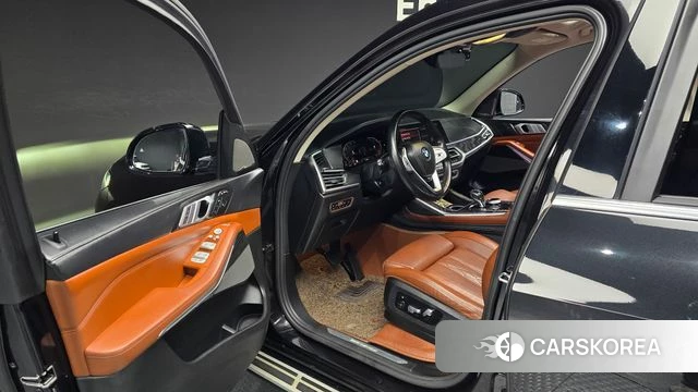 BMW X7 (G07) id 4203621 из Кореи 36