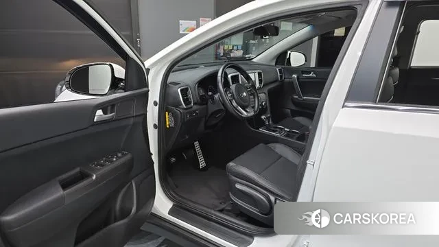 Kia Sportage The Bold id 2961511 из Кореи 20