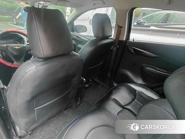 Chevrolet (GM Daewoo) The Next Spark id 4557962 из Кореи 10
