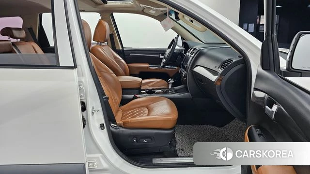 Kia The New Mohave id 3834746 из Кореи 20