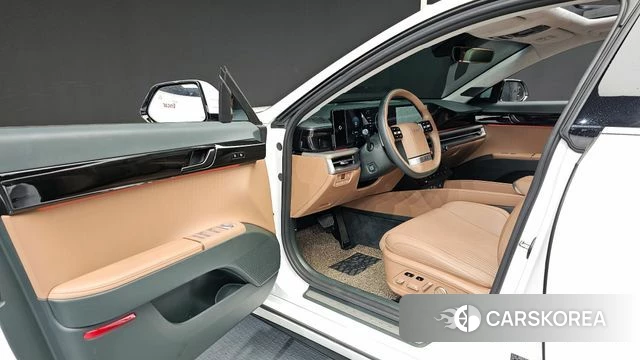 Hyundai Grandeur Hybrid (GN7) id 4308479 из Кореи 20