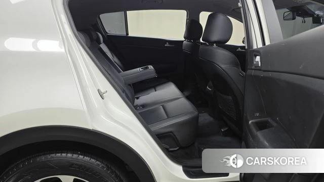 Kia Sportage The Bold id 4764179 из Кореи 32