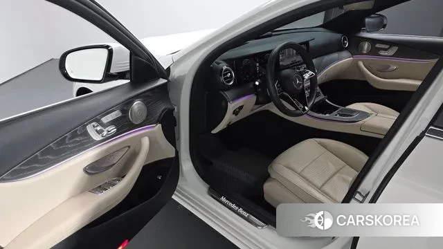 Mercedes-Benz E-Class W213 id 3394728 из Кореи 20