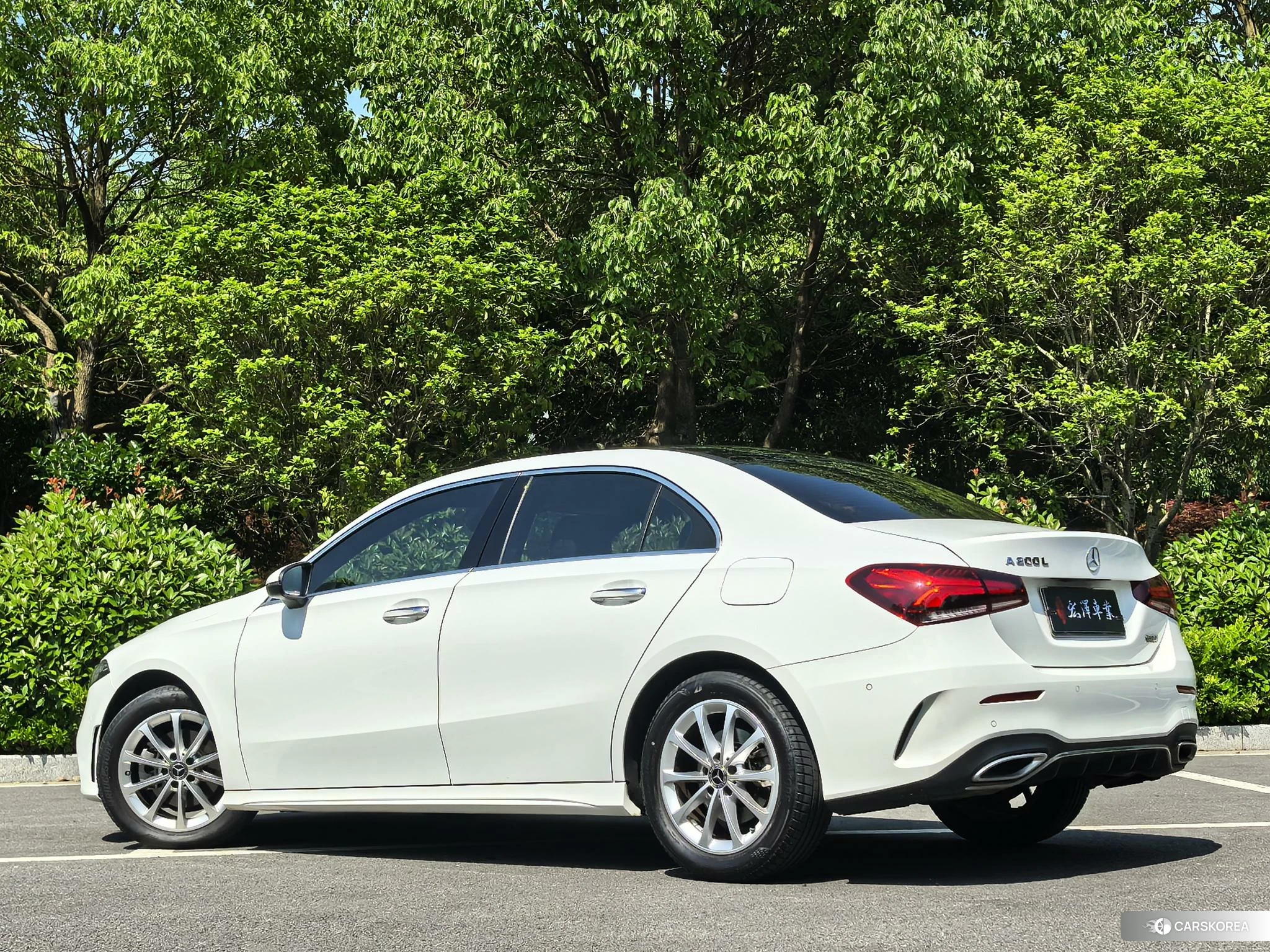 Mercedes-Benz Class A id 4405848 из Китая 29