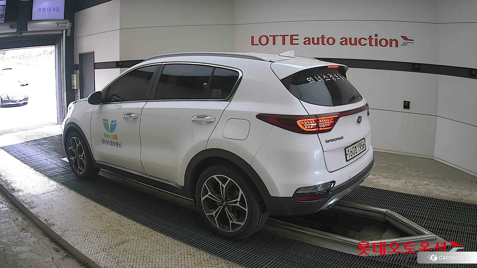 Kia Sportage id 4289538 из Кореи 38
