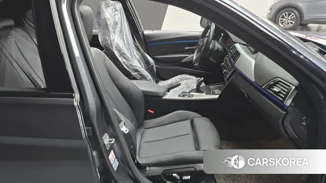 BMW 3 Series (F30) id 3742930 из Кореи 20