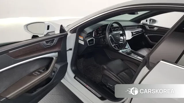 Audi A7 (4K) id 3463051 из Кореи 20