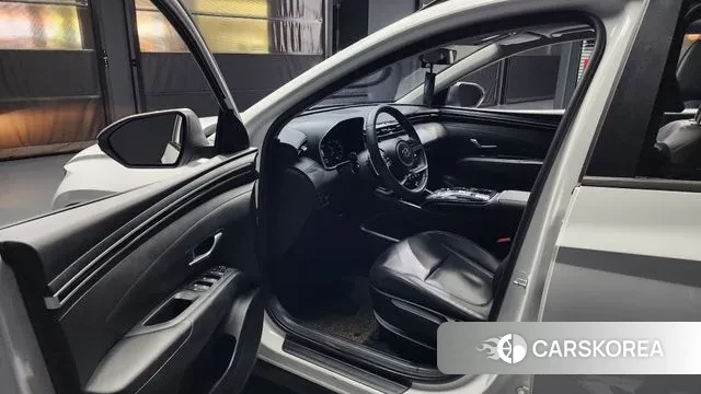 Hyundai Tucson (NX4) id 3003851 из Кореи 20