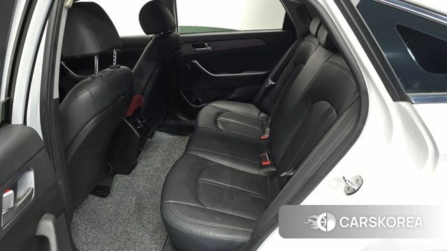 Hyundai Sonata New Rise id 4430655 из Кореи 31