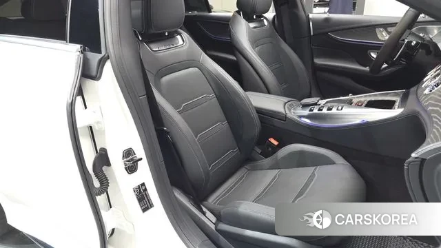 Mercedes-Benz AMG GT id 3031359 из Кореи 20