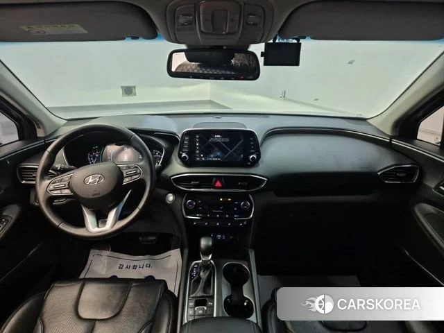 Hyundai Santa Fe TM id 3861637 из Кореи 19