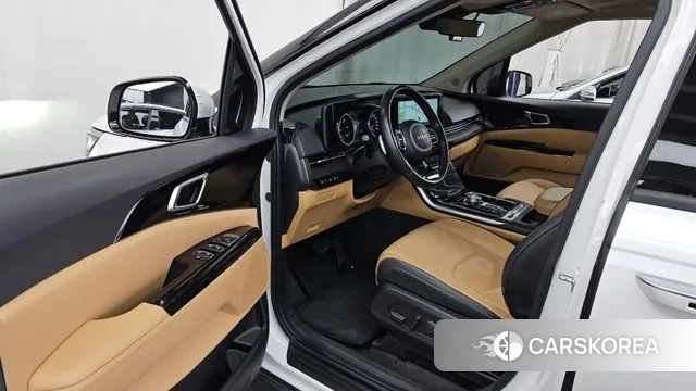 Kia Carnival 4th generation id 3685972 из Кореи 20