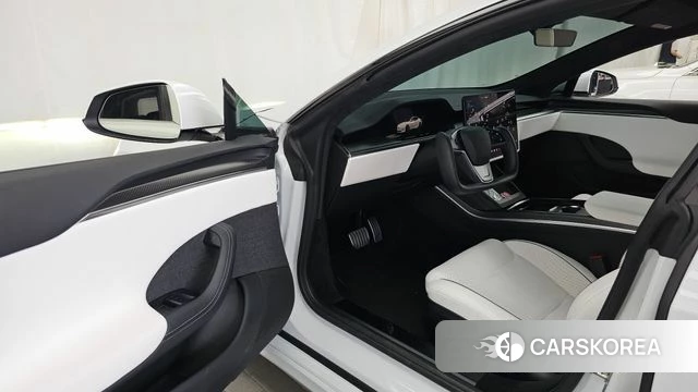 Tesla Model S id 4500062 из Кореи 37